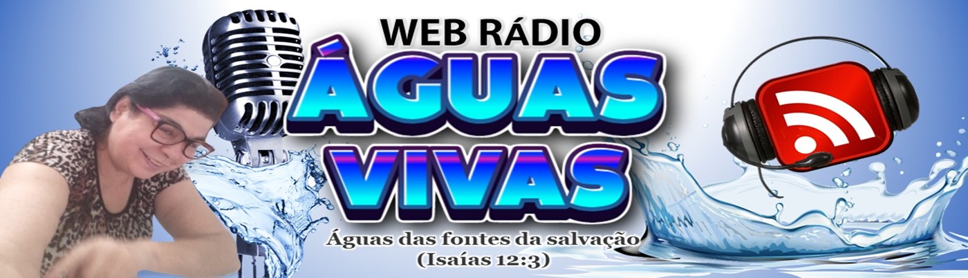 RÁDIO WEB ÁGUAS VIVAS